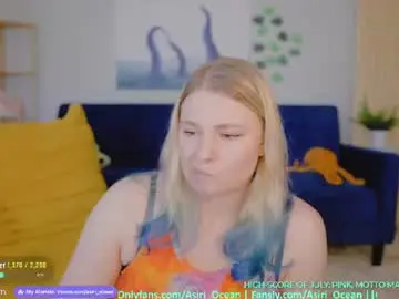 Chaturbate Watch Live Sex Cams of asiri_ocean