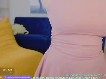Chaturbate Live Sex of asiri_ocean