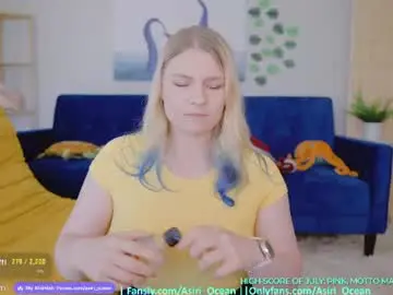 Chaturbate Live Sex of asiri_ocean