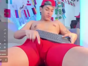 Chaturbate Nude Webcam of max_dixon7