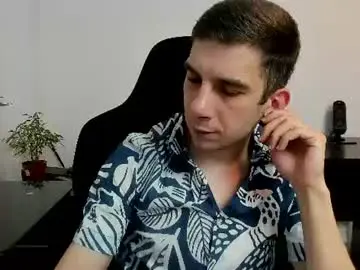 Chaturbate Sex Cam of ryandusk