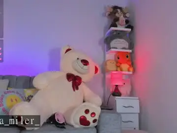 Chaturbate Adult Webcam of _dayana_miler