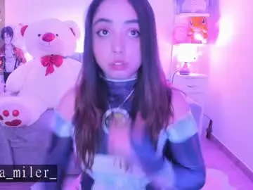 Chaturbate Sex Chat of _dayana_miler