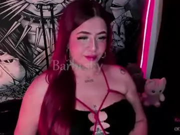 Chaturbate Live Sex of barbi_sky