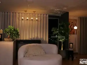 Chaturbate Sex Chat of valeria_orozco