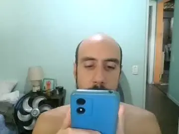 Chaturbate Best live sex cam show of caibra87