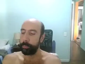 Chaturbate Nude Webcam of caibra87