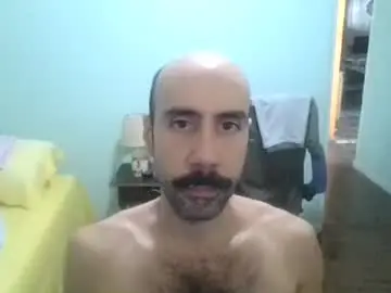 Chaturbate Sex Chat of caibra87