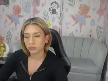 Chaturbate Best Webcam of evy_lux_v