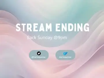 Chaturbate Live Sex Cam of harliequinnx