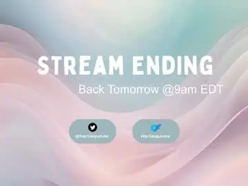 Chaturbate Live Porn of harliequinnx