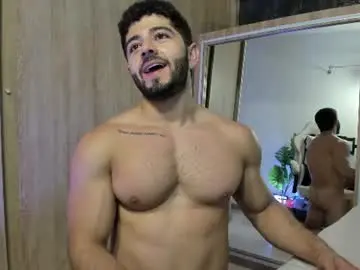 Chaturbate Live Sex of thiago_moretti