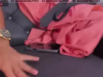 Chaturbate Sex Chat of massimo_g