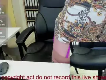 Chaturbate Sex Chat of milf_viktoria
