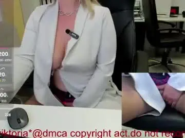 Chaturbate Nude Webcam of milf_viktoria
