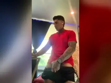 Chaturbate Live Sex Cam of dominiofit