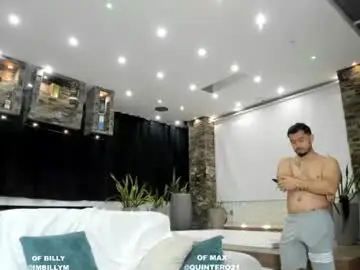 Chaturbate Live Sex of naughty_hot_guys_team