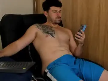Chaturbate Live Porn of alexman_fuck