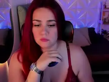 Chaturbate Private Sex Chat of amberthomsonn