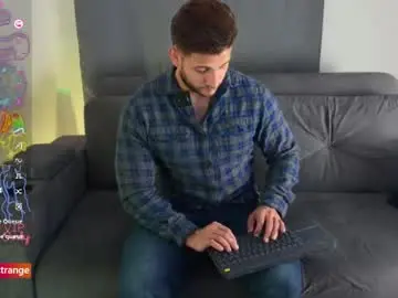 Chaturbate Sex Cam of apolo_strange