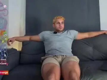 Chaturbate Sex Chat of apolo_strange