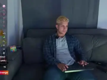 Chaturbate Best Webcam of apolo_strange