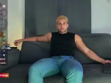 Chaturbate Best live sex cam show of apolo_strange