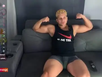 Chaturbate Best Webcam of apolo_strange