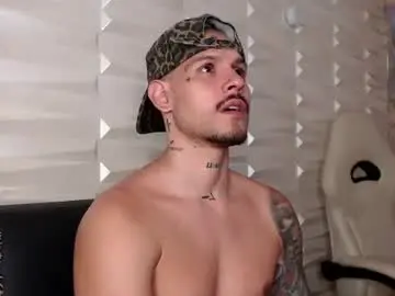 Chaturbate Live Sex Cam of david_col11