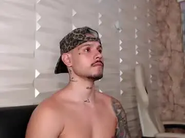 Chaturbate Best live sex cam show of david_col11