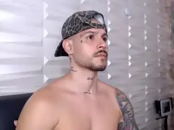 Chaturbate Sex Cam of david_col11
