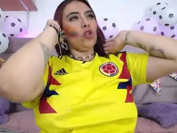 Chaturbate Sex Chat of jessica_kraft_