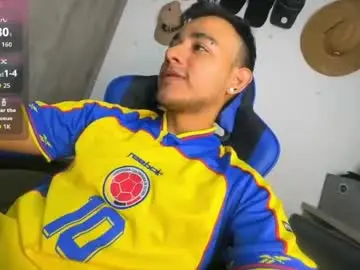 Chaturbate Sex Chat of jordylatin202
