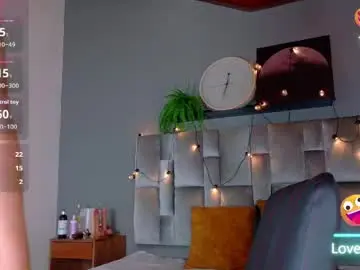 Chaturbate Sex Cam of liaamoretti__