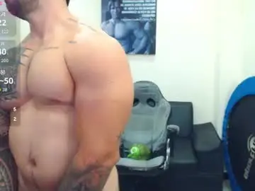 Chaturbate Free Porn Cam of mateosexyhot22
