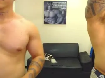 Chaturbate Adult Webcam of mateosexyhot22