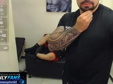Chaturbate Sex Chat of mateosexyhot22