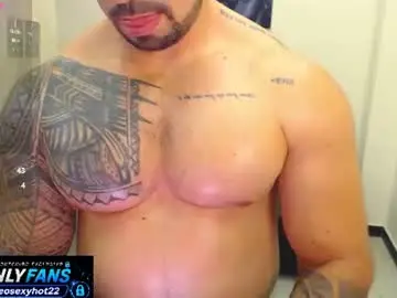 Chaturbate Live Porn of mateosexyhot22