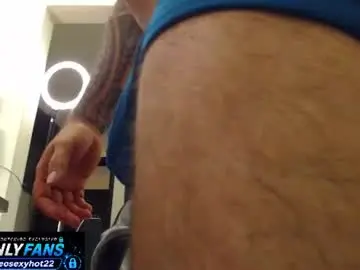 Chaturbate Live Porn of mateosexyhot22