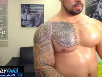 Chaturbate Adult Video Chat of mateosexyhot22