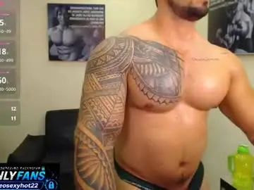 Chaturbate Adult Video Chat of mateosexyhot22