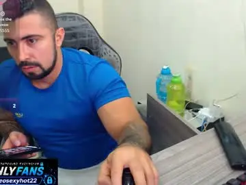 Chaturbate Best Webcam of mateosexyhot22