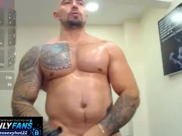 Chaturbate Live Sex of mateosexyhot22