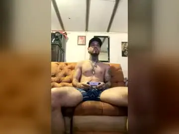 Chaturbate Live Porn of panthers_room