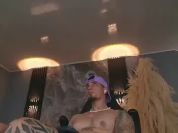 Chaturbate Free Live Porn of camiloalvarezzz3