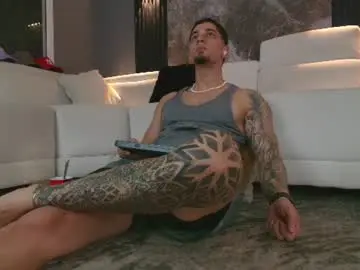 Chaturbate Sex Chat of camiloalvarezzz3