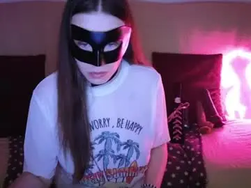 Chaturbate Adult Video Chat of mademoisellemystique