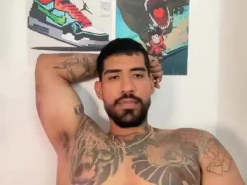 Chaturbate Watch Live Sex Cams of myke_esthetic
