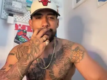 Chaturbate Adult Video Chat of myke_esthetic