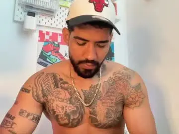 Chaturbate Live Sex of myke_esthetic